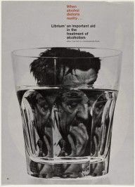 ZYMd-109234-When Alcohol Distorts Reality... (Advertisement for Librium) 1963