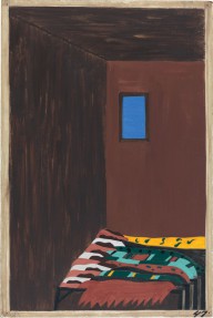 One-Way Ticket Jacob Lawrence's Migration Series-10