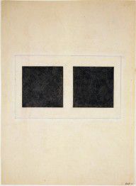 ZYMd-38101-Suprematist Elements Squares (1923)