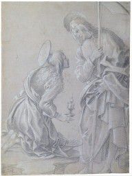 Filippino_Lippi-ZYMID_Kneeling_Saint_Mary_Magdalene_and_Standing_Christ