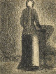 Georges_Seurat-ZYMID_Nurse_with_a_Child's_Carriage
