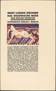 Reclining Nude with Cat (Illustration for Ernst Ludwig Kirchner Das Graphische Werk)-ZYGR138526