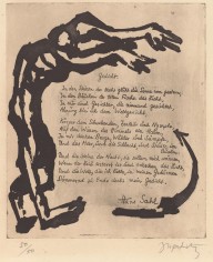 Gedicht (Poem)-ZYGR101785