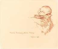 Billet de naissance de Pierre François Marie Floury-ZYGR138025