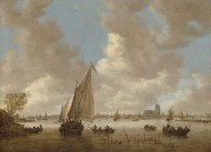 View of Dordrecht from the North-ZYGR157395