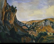 Valley of the Lot at Vers_1912