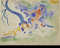 Bacchic Dance_(1906)