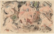 Grouping, Nude Figures-ZYGR133662