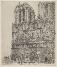 Notre Dame, Paris-ZYGR68061