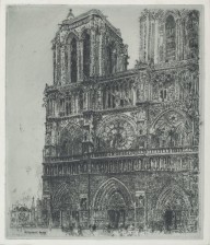 Notre Dame, Paris-ZYGR79230