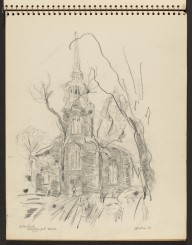 Old Church, Newburyport, Massachusetts-ZYGR72187