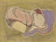 Serge Poliakoff-Abstrakte Komposition. 1944.