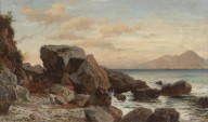 Ölgemälde und Aquarelle des 19. Jahrhunderts - Alois Kirnig-59647_1