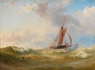 Ölgemälde und Aquarelle des 19. Jahrhunderts - Vilhelm Melby-60114_1