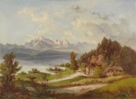 Ölgemälde und Aquarelle des 19. Jahrhunderts - Jakob Canciani-60574_2