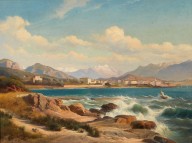 Ölgemälde und Aquarelle des 19. Jahrhunderts - Carl Maria Hummel-56271_1