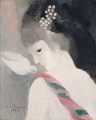 Girl with a Dove-ZYGR46510