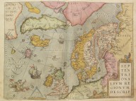 Abraham Ortelius-[Ortelius, A., Theatrum oder Schawb�ch des Erdtkreijs.] Ein Complement oder zugabe 