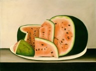 Watermelon on a Plate-ZYGR59891
