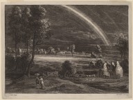 Landscape with a Large Rainbow-ZYGR117657