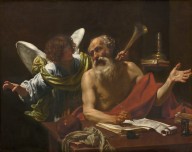 Saint Jerome and the Angel-ZYGR46151