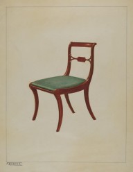 Side Chair-ZYGR16497