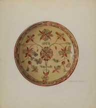 Pa. German Plate-ZYGR15692