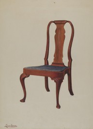 Side Chair-ZYGR16390