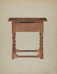 Tavern Table or Refectory Table-ZYGR17962