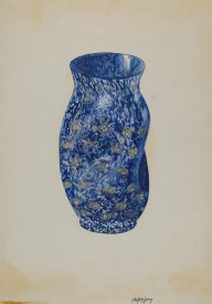 Pinch Vase-ZYGR23478