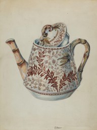 Teapot-ZYGR19693