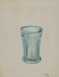 Water Glass-ZYGR23364