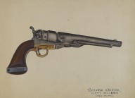 Colt Revolver-ZYGR23493