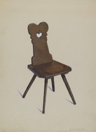 Side Chair-ZYGR16615