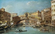 Rialto Bridge, Venice-ZYGR35090