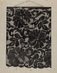 Embroidered Lace-ZYGR12711