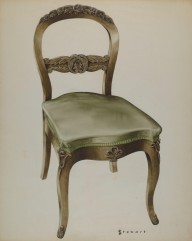 Carved Side Chair-ZYGR16534