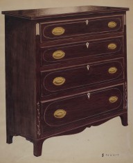 Chest of Drawers-ZYGR16900