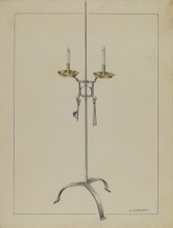 Candlestick Stand-ZYGR24287