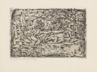 Paul Klee-Garten der Leidenschaft. 1913.