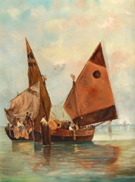 Ölgemälde und Aquarelle des 19. Jahrhunderts - Leontine von Littrow-66070_1