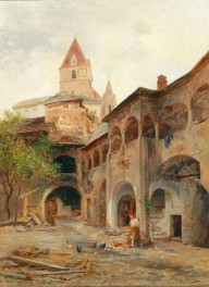 Gemälde des 19. Jahrhunderts - Hugo Darnaut -66427_58