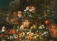 Alte Meister - Abraham Brueghel-66384_1