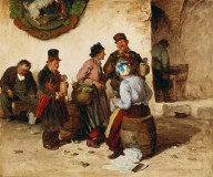 Ölgemälde und Aquarelle des 19. Jahrhunderts - Pal Böhm-63418_6