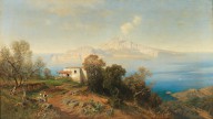 Gemälde des 19. Jahrhunderts - Ascan Lutteroth -66441_1