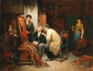 Gemälde des 19. Jahrhunderts - Adolf Lüben -65660_47