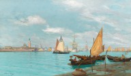 Ölgemälde und Aquarelle des 19. Jahrhunderts - Gustav Adolf van Hees-65333_2