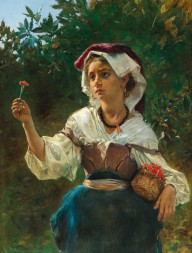 Gemälde des 19. Jahrhunderts - Anton Romako-64522_1