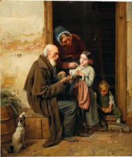 Gemälde des 19. Jahrhunderts - Ferdinand Georg Waldmüller-64404_1