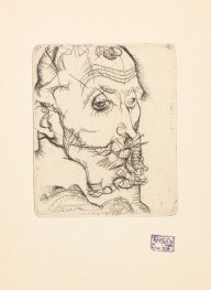 Egon Schiele-Katalog der Internationalen Schwarz-Wei� Ausstellung 